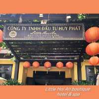 會安精品水療酒店Little Hoi An . A Boutique Hotel & Spa