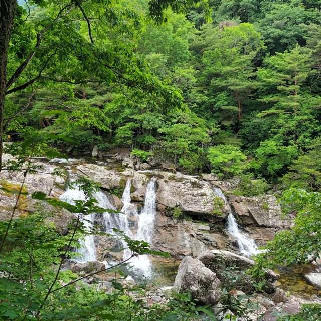 Deogyusan National Park South Korea