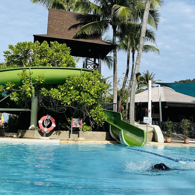 Shang Ri La Rasa Ria Kota Kinabalu