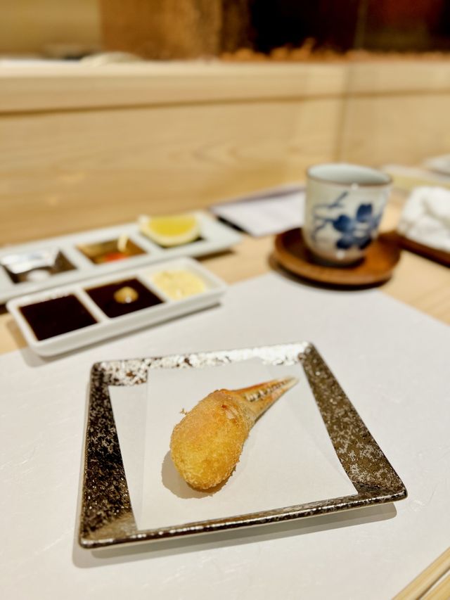 日本風味低溫炸豬扒、炸物