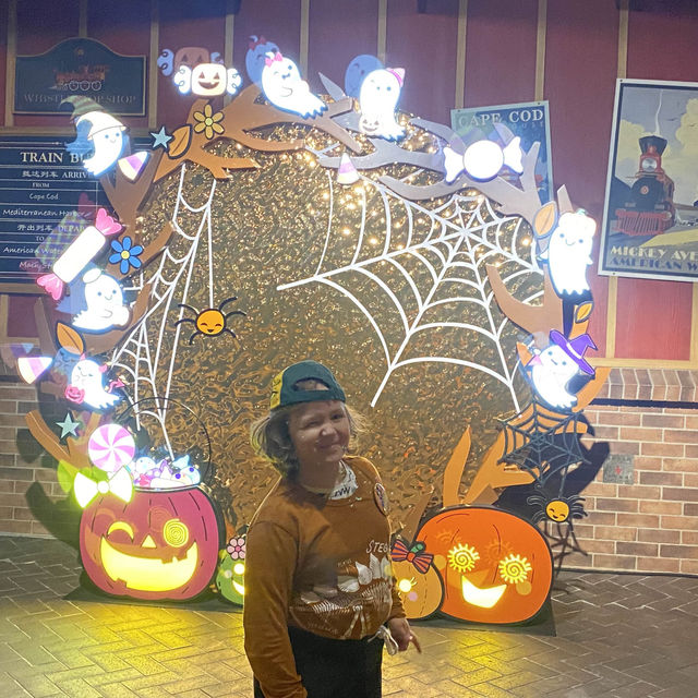 Our family time @Shanghai Disneyland