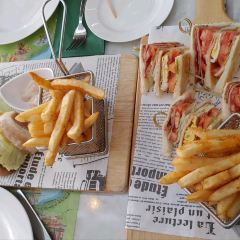 Tai O Lookout User Photo