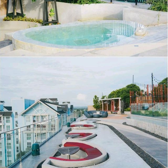 Best Western Premier Bayphere Pattaya ที่พักพัทยา