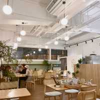 【荃灣】南豐紗廠自然風CAFE 必試自家製甜品