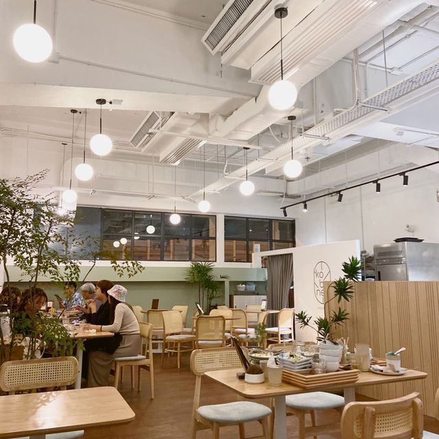 【荃灣】南豐紗廠自然風CAFE 必試自家製甜品