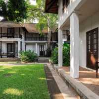 Tamarind Village Chiang Mai พักสบายใจกลางเมือง