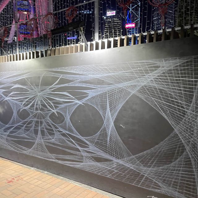 摩天輪🎡維港景色