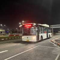 รีวิวลานจอดรถระยะยาว สนามบินสุวรรณภูมิ