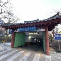 아름다운 대구 유형문화재, 경상감영공원