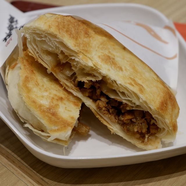 深圳必吃推介之西安麵館的biangbiang面 