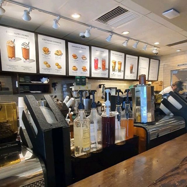 Starbucks Coffee - Central West End