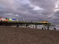 Charming Santa Monica Pier 