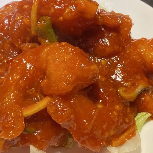 미아사거리역 중국집 청해루 칠리새우 간짜장 짬뽕 맛집