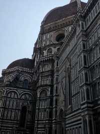Davide Michelangelo in Florence 