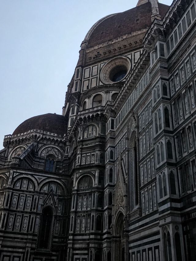 Davide Michelangelo in Florence 