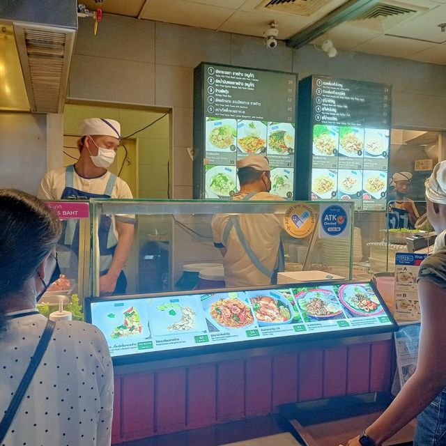terminal 21既美食大堂