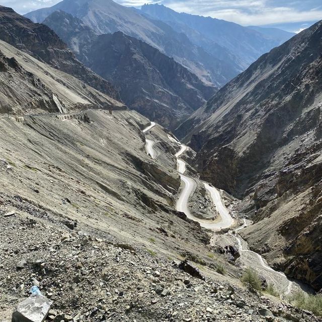 Leh in Love❤️ in India 🏔️