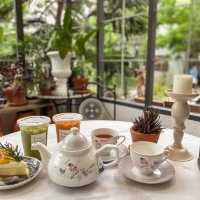 Afternoon Tea 🍵 จิบชายามบ่าย @Creeper House 