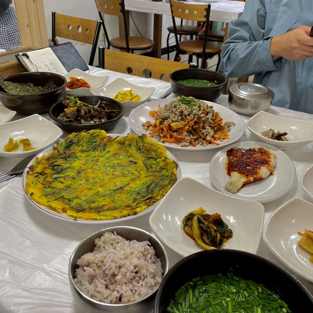 하동 로컬맛집, 재첩국전문 해성식당😋