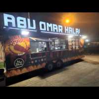 Halal Food Truck 