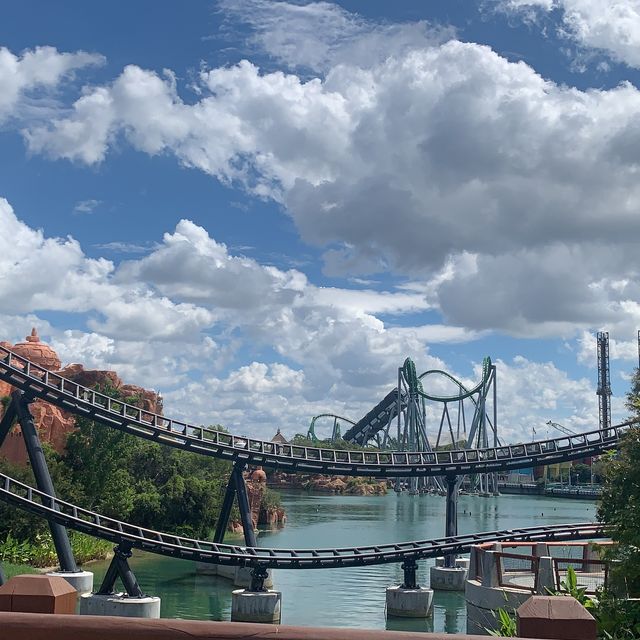 Seaworld ~ International  Drive 