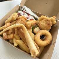 Akaroa Fish & Chip Shop