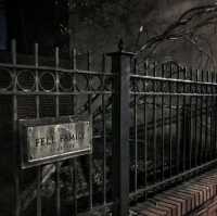 baltimore haunted ghost tour! awesome!