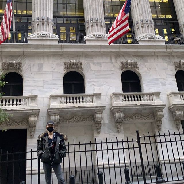 華爾街金融中心