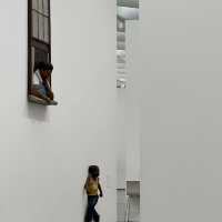 Stunning, marvelous modern art experiences 