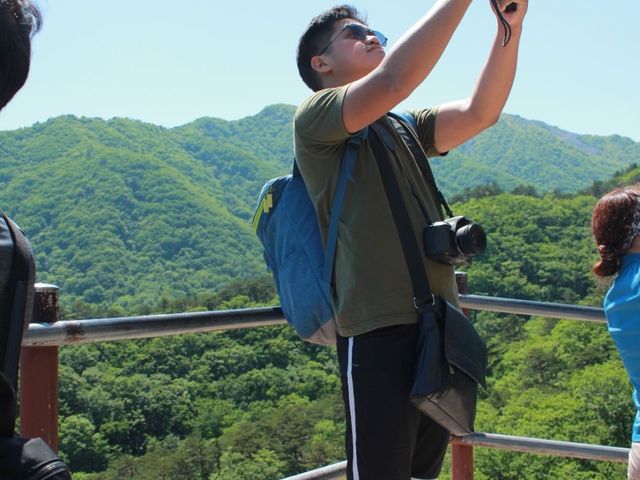 Seorak Mountain 