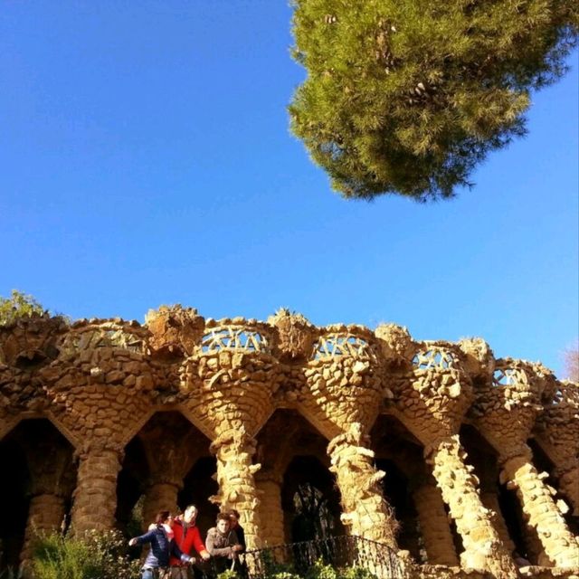 Park Guell 