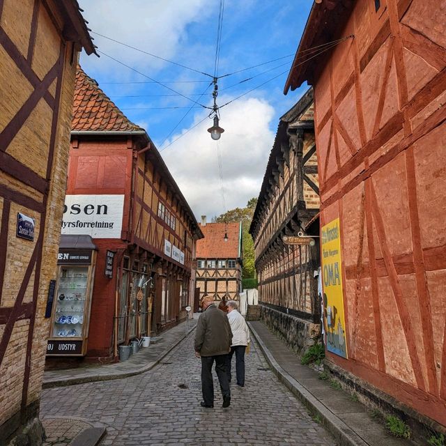 🇩🇰 Aarhus - Where the old and new meet each other 