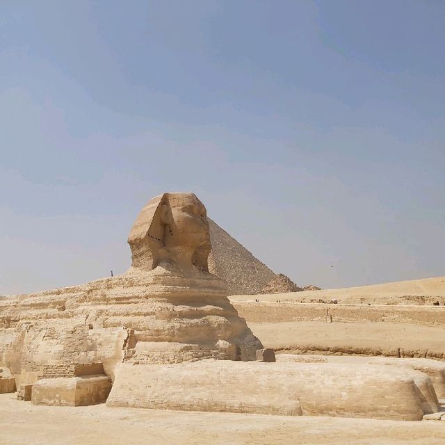 Incredible pyramids