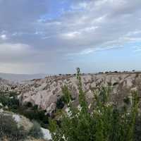 土耳其遊記 Cappadocia 綠線行程 - Pigeon Valley 鴿子谷