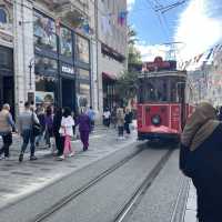 土耳其遊記 Istanbul 必逛超經典獨立大街