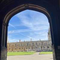 Christ Church,Oxford