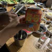 Korean Barbecue Jing’an District