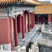 北京世界遺産　故宮博物館