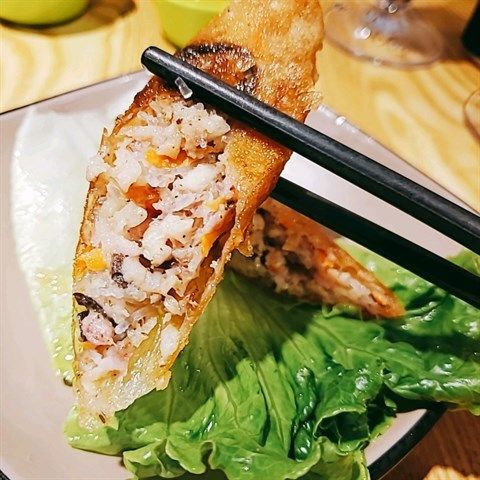 河內越式料理  大圍店