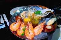 尖沙咀Chef stage de eddy chu