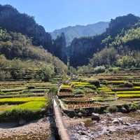 Huihanggudao Ancient Road