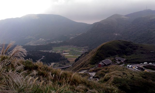 臺灣台北｜七星山