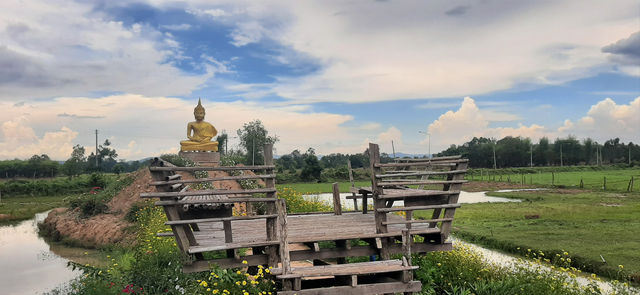 พาไปชมวัดรัตนเนตตาราม (วัดล้านหอย) 