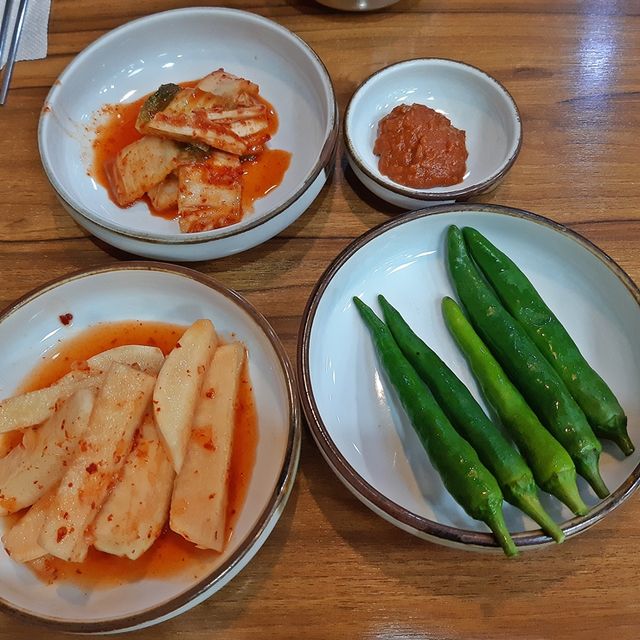 응암역 해장국 맛집. 모이세 해장국