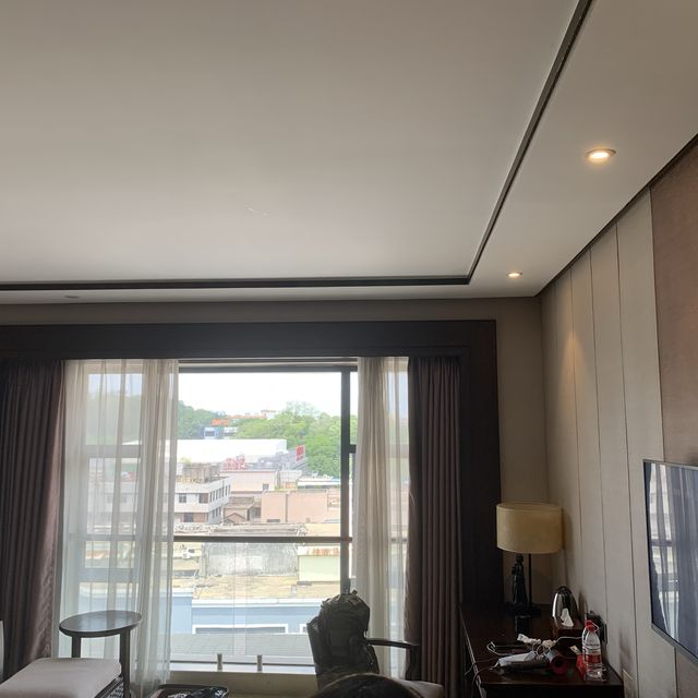 佛山順德-香雲紗園林酒店🏨