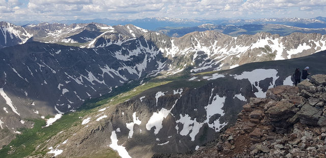 Popular Quandary Peak Hike