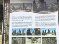 Graceful Prambanan Temple@Indonesia
