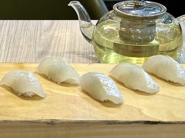 칭다오 청양 최고의 스시 맛집, 세가어부 