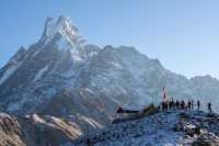 Annapurna Circuit Trek