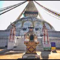 Boudhanath Stupa 